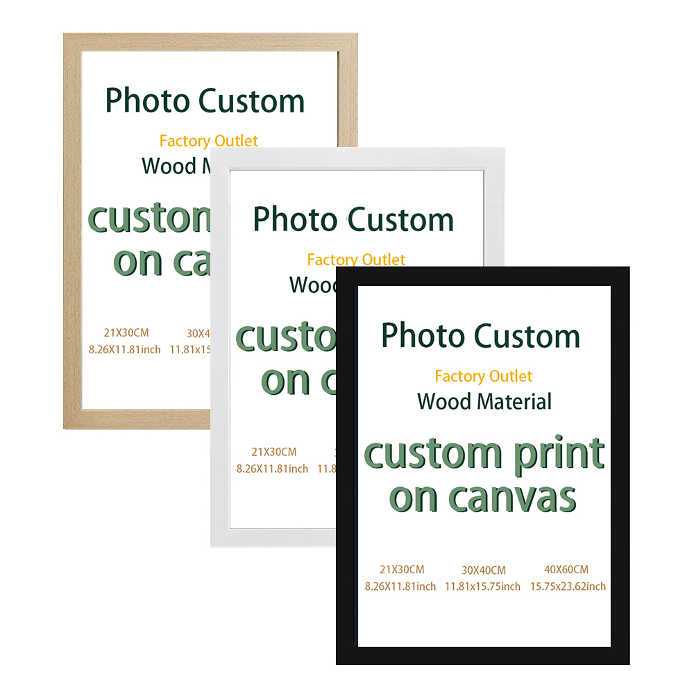 Halloween Party Supplies - Quadro em tela personalizado com impressão