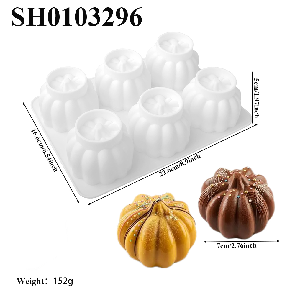 Molde de Silicone para Chocola - Pumpkin Lantern Halloween avaliação e preço