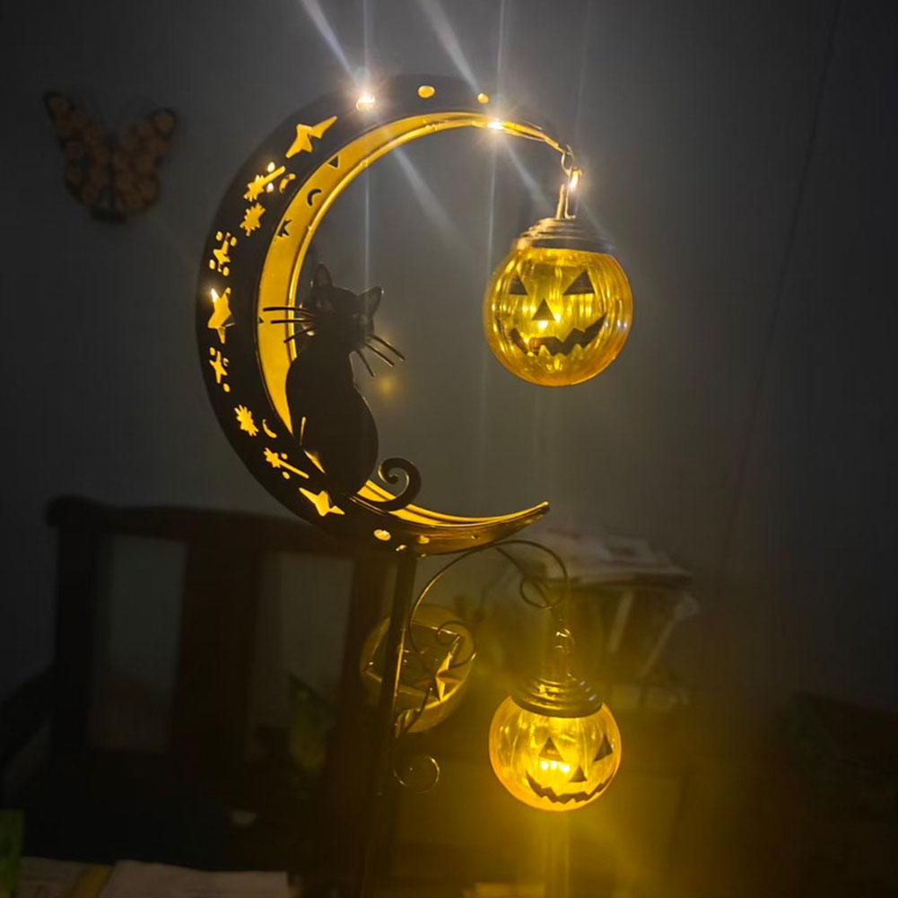 Luminária de Jardim para Exter - Pumpkin Lantern Halloween avaliação e preço
