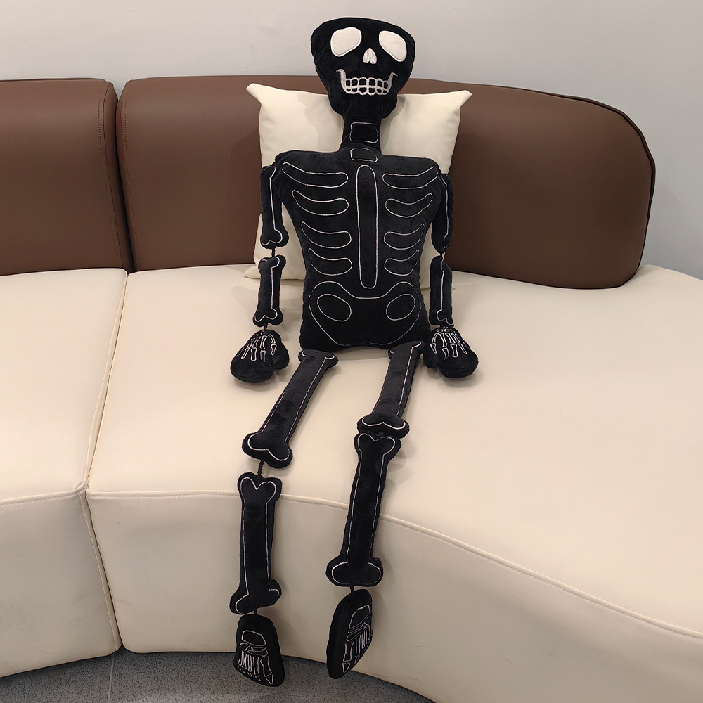 Boneco de Pelúcia Esqueleto de - Halloween Skeleton Decoration avaliação e preço