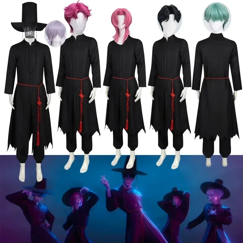 Conjunto de Fantasia para Meni - Halloween Costume Kids avaliação e preço