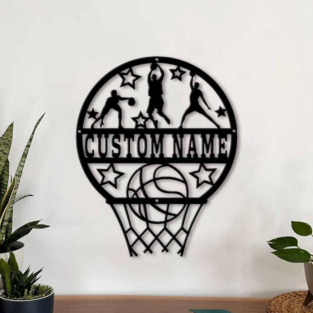 Placa Decorativa de Basquete P - Halloween Party Supplies avaliação e preço