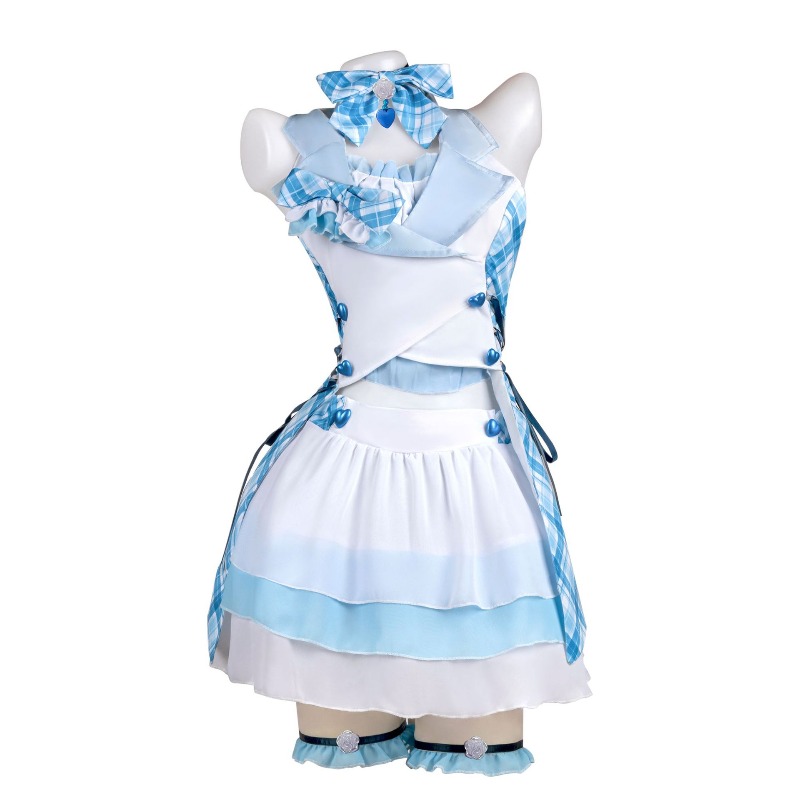 NEKOPARA Chocola Vanilla Vesti - Halloween Costume Kids avaliação e preço